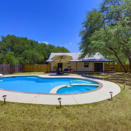 Charming Salado Cottage, Pool, Hot Tub, Villa - No Smoking! Exterior photo