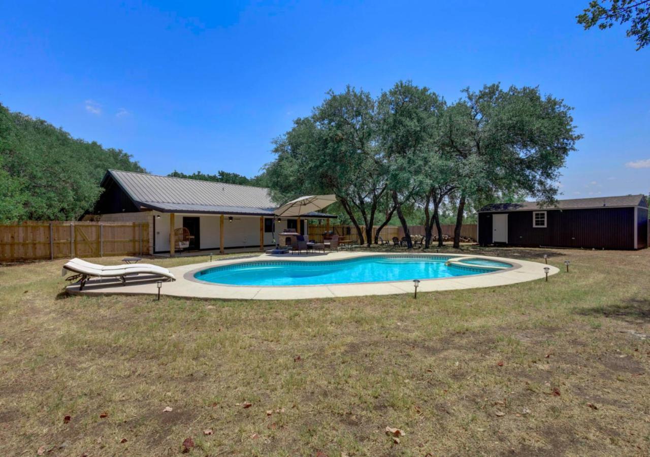 Charming Salado Cottage, Pool, Hot Tub, Villa - No Smoking! Exterior photo