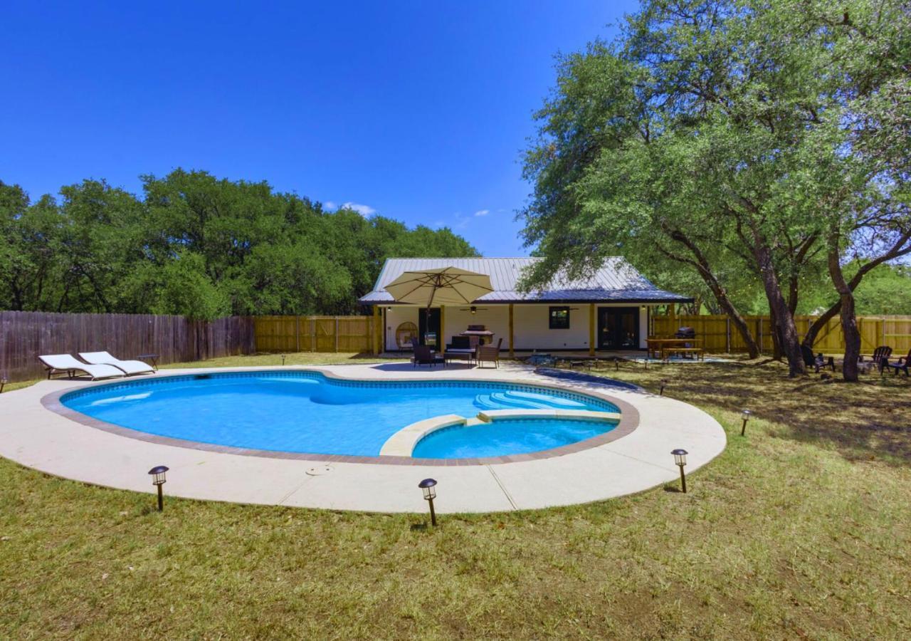 Charming Salado Cottage, Pool, Hot Tub, Villa - No Smoking! Exterior photo