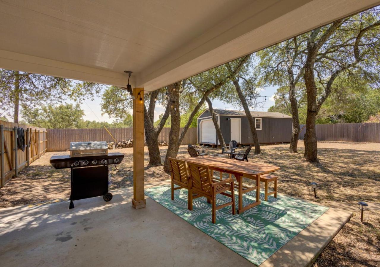 Charming Salado Cottage, Pool, Hot Tub, Villa - No Smoking! Exterior photo