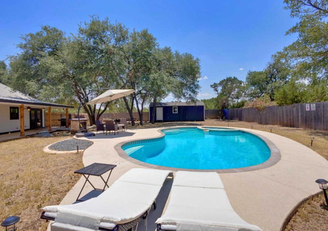 Charming Salado Cottage, Pool, Hot Tub, Villa - No Smoking! Exterior photo